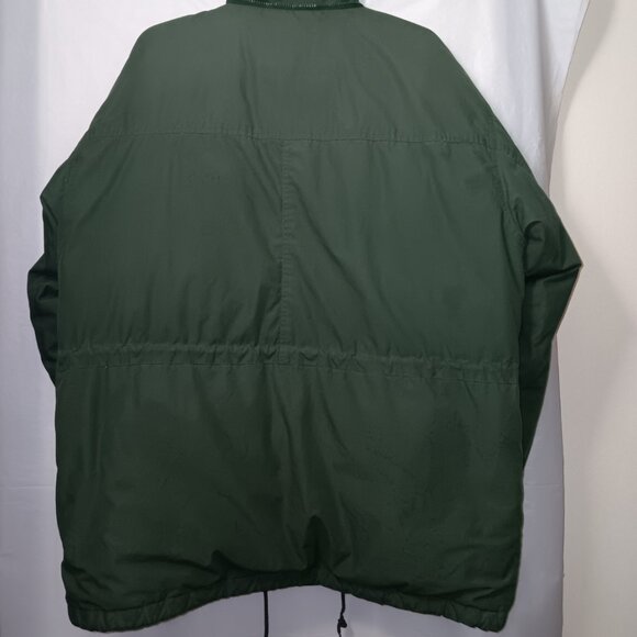 TRIPLE F.A.T GOOSE DUCK FEATHERS WINTER COAT - Picture 11 of 13